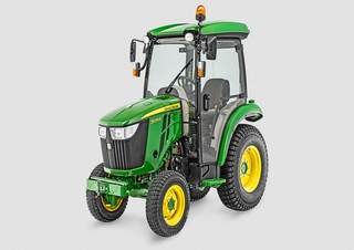 Voertuigen Voortrekhaak gemeentetrekker John Deere 3039 R