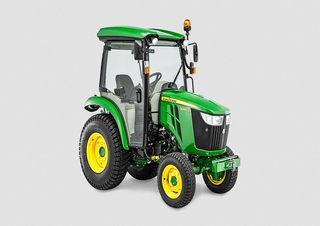 Voertuigen Voortrekhaak gemeentetrekker John Deere 3046 R