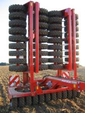 Vouwverpakkers Horsch Optipack 12 AS