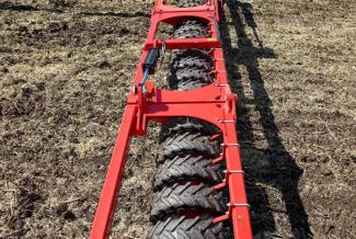 Vouwverpakkers Horsch Optipack 12 AS