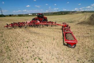 Vouwverpakkers Horsch Optipack 12 AS