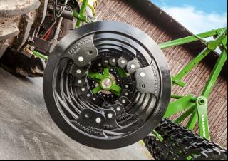 Vouwverpakkers Amazone C-Pack 2800-900