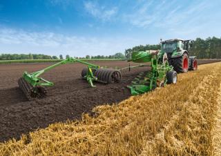 Vouwverpakkers Amazone C-Pack 2800-900
