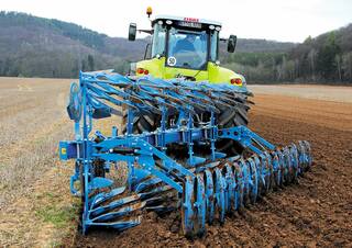 Vouwverpakkers Lemken FlexPack TR 7+4-100