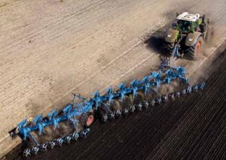 Vouwverpakkers Lemken FlexPack TR 8+4-100