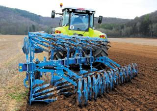 Vouwverpakkers Lemken FlexPack TR 8+4-100