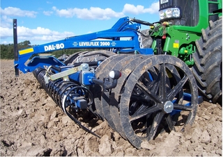 Vouwverpakkers DAL-BO LevelFlex 300