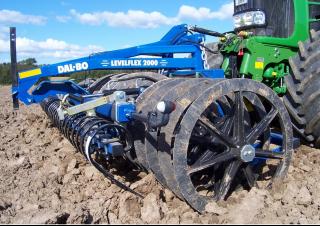 Vouwverpakkers DAL-BO LevelFlex 300