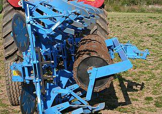Vouwverpakkers Lemken VarioPack 110 WEP 90