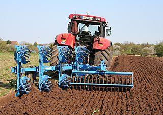 Vouwverpakkers Lemken VarioPack 110 WEP 90