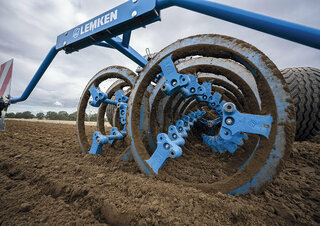 Vouwverpakkers Lemken VarioPack WD 90