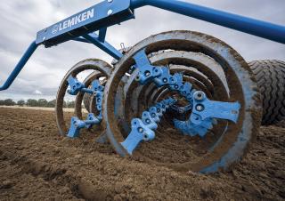Vouwverpakkers Lemken VarioPack WD 90