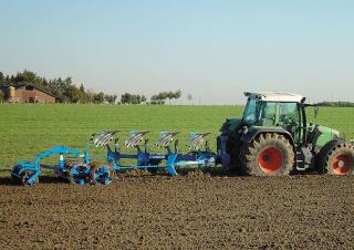 Vouwverpakkers Lemken VarioPack WD 90