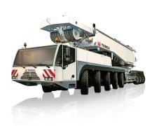Vrachtwagenkranen Terex-Demag TC 2800-1