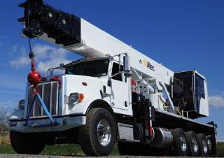 Vrachtwagenkranen Altec AC40E-152S