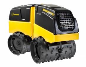Walsen Greppelwalsen Bomag BMP 8500