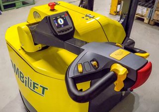 Pallet Stapelaars Walkie stapelaars Combi-Lift Combi CS 1750