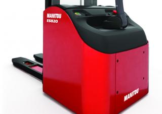 Pallet Stapelaars Walkie stapelaars Manitou ES 820 FR