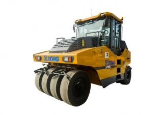 Walsen Walsen met rubberwielen XCMG XP303