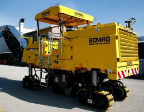 Koudfreesmachines Bomag BM 1000/30