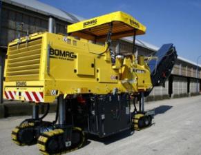 Koudfreesmachines Bomag BM 1000/30