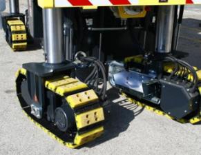 Koudfreesmachines Bomag BM 1300/30