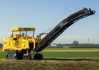 Koudfreesmachines Bomag BM 1300/30
