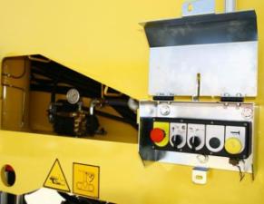 Koudfreesmachines Bomag BM 2000/60