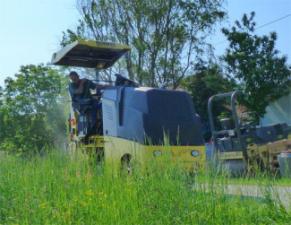 Koudfreesmachines Bomag BM 500/15