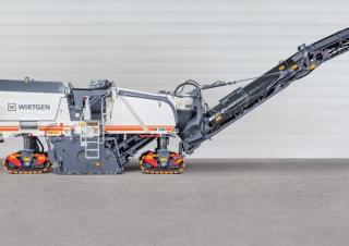 Koudfreesmachines Wirtgen W 150