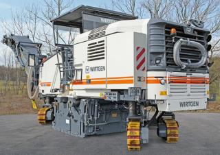 Koudfreesmachines Wirtgen W 200 Hi