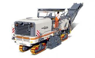 Koudfreesmachines Wirtgen W 220