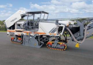Koudfreesmachines Wirtgen W 220