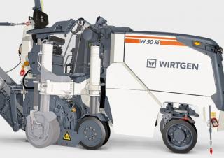 Koudfreesmachines Wirtgen W 50 Ri