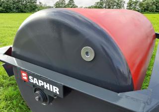 Weide- en veldwalsen Saphir Robust 275 