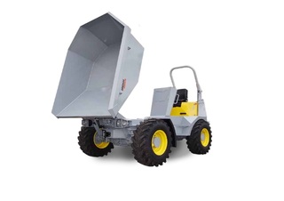 Wieldumpers Menzi 45rd