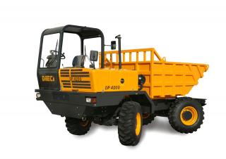 Wieldumpers Dieci DP 4200