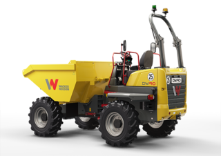 Wieldumpers Wacker Neuson DW90-2