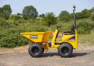 Wieldumpers Thwaites MACH2003
