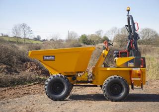 Wieldumpers Thwaites MACH2044