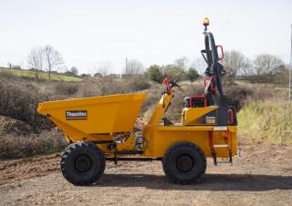 Wieldumpers Thwaites MACH2074