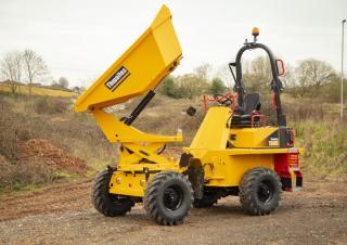 Wieldumpers Thwaites MACH2075