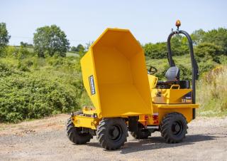 Wieldumpers Thwaites MACH2077