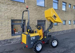 Wieldumpers NC-Engineering NC HT1810