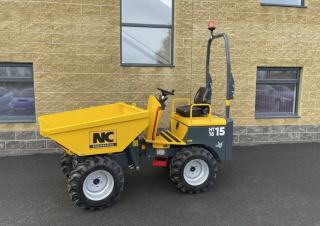 Wieldumpers NC-Engineering NC HT1815