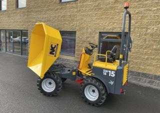 Wieldumpers NC-Engineering NC SW1815