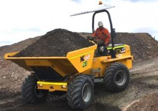 Wieldumpers NC-Engineering NC SW9