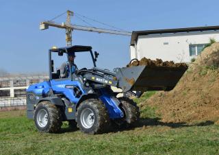 Wielladers Multione 11.6 K TurboS