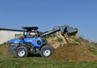Wielladers Multione 11.6 K TurboS