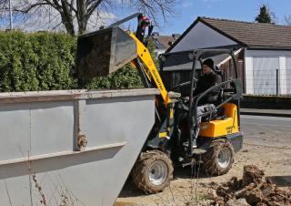 Wielladers Schäffer 1422 SGT 